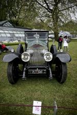 Rolls-Royce Phantom I Hooper Sports Saloon 1925 года